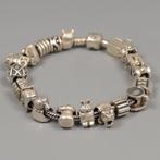 Pandora - Argent - Bracelet à breloques - Aucune réserve, Antiek en Kunst