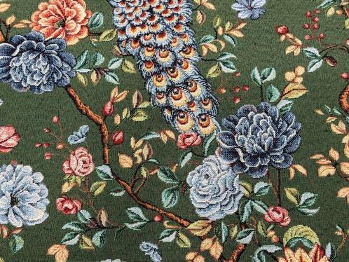 Pauwentuin: de elegantie van de pauw in een betoverde tuin -, Antiek en Kunst, Curiosa en Brocante
