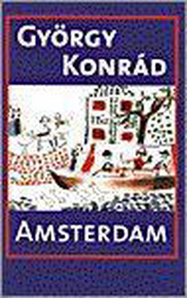 Amsterdam 9789055152438 G. Konrad, Boeken, Romans, Zo goed als nieuw, Verzenden