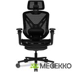 COUGAR Gaming Speeder Mesh Gaming Stoel Zwart, Verzenden, Nieuw