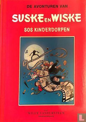 Suske en Wiske - SOS Kinderdorpen - 2015, Boeken, Stripverhalen, Zo goed als nieuw, Eén stripboek, Verzenden