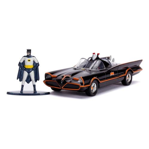 DC Comics Diecast Models 1/32 Batman 1966 Classic Batmobile, Verzamelen, Film en Tv, Ophalen of Verzenden