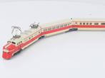 Schaal H0 Märklin ST 800 treinstel 3-delig rood #P64, Hobby en Vrije tijd, Wisselstroom, Ophalen of Verzenden, Märklin, Gebruikt