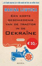 Een korte geschiedenis van de tractor in de Oekraïne, Verzenden, M. Lewycka
