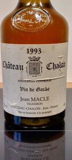 1993 Domaine Jean Macle - Kasteel Chalon - 1 Clavelin (0,62, Nieuw