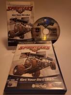 World of Outlaws Sprint Cars Playstation 2, Games en Spelcomputers, Games | Sony PlayStation 2, Ophalen of Verzenden, Zo goed als nieuw