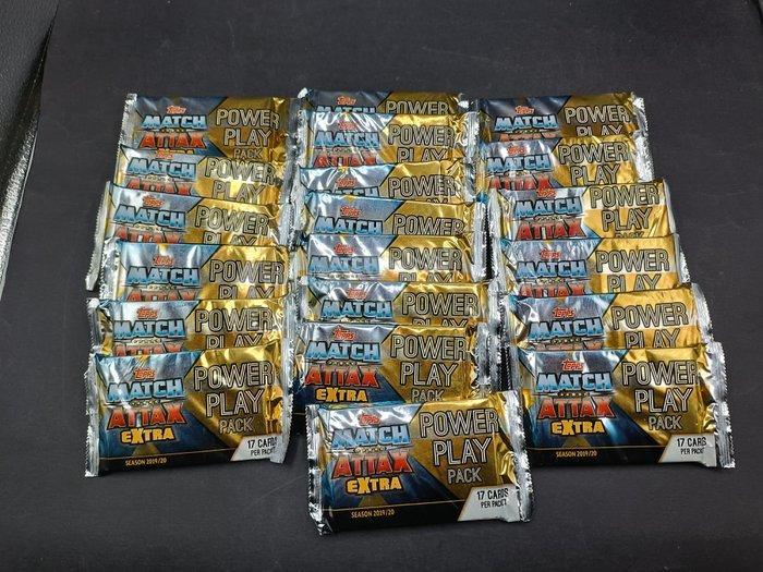 2019/20 Topps Match Attax Match attax Extra Power Play - 20, Verzamelen, Stickers