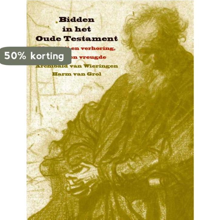 Bidden in het Oude Testament / Utrechtse Studies / 16, Boeken, Godsdienst en Theologie, Zo goed als nieuw, Verzenden