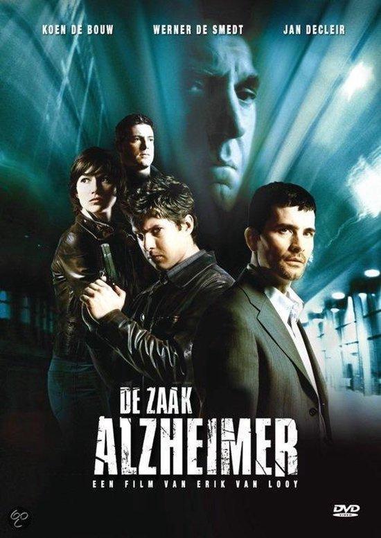 De Zaak Alzheimer (dvd tweedehands film), Cd's en Dvd's, Dvd's | Actie, Ophalen of Verzenden