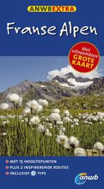 ANWB extra  -   Franse Alpen 9789018033613, Thesa Lageman, N.v.t., Verzenden