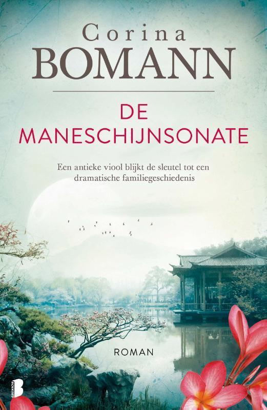 De maneschijnsonate 9789022598542 Corina Bomann, Boeken, Romans, Gelezen, Verzenden