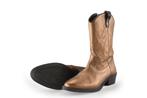 Sub55 Laarzen in maat 38 Brons | 5% extra korting, Kleding | Dames, Schoenen, Hoge laarzen, Overige kleuren, Verzenden, Sub55