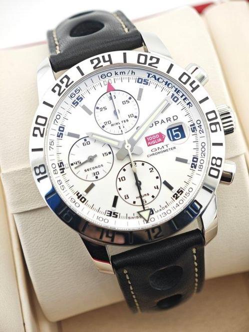 Chopard - Mille Miglia GMT Chronograph - 8992 - Heren -, Handtassen en Accessoires, Horloges | Heren