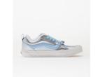 Veiling - Vans VN000E9XEML1 KNU Skool Metallic Leather Cloud, Nieuw
