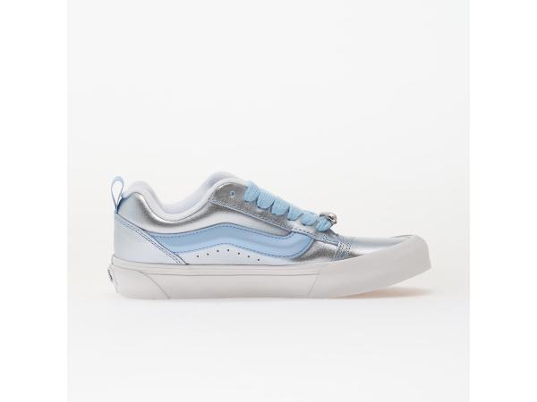 Veiling - Vans VN000E9XEML1 KNU Skool Metallic Leather Cloud, Kleding | Dames, Schoenen