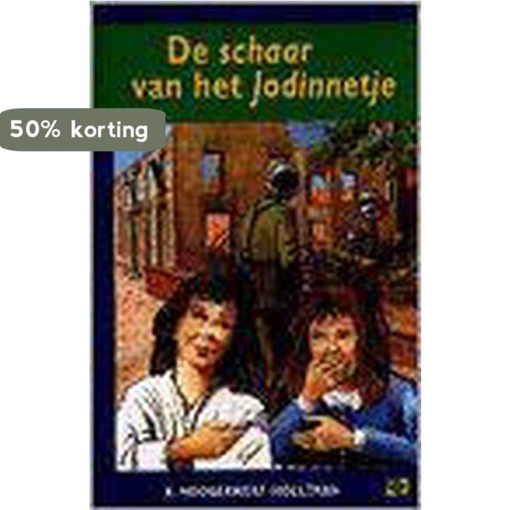 De schaar van het jodinnetje 9789033625626, Boeken, Kinderboeken | Jeugd | 13 jaar en ouder, Zo goed als nieuw, Verzenden