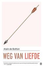 Weg van liefde 9789046707272 Alain de Botton, Boeken, Verzenden, Gelezen, Alain de Botton
