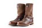 Travelin Laarzen in maat 40 Bruin | 5% extra korting, Kleding | Dames, Hoge laarzen, Bruin, Verzenden, Travelin