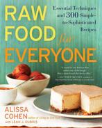 Raw Food for Everyone 9781583334379 Alissa Cohen, Livres, Verzenden, Alissa Cohen