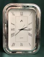 Horloge de bureau - ALCUDIA - - Argent 925 - 1990-2000, Antiek en Kunst, Antiek | Zilver en Goud