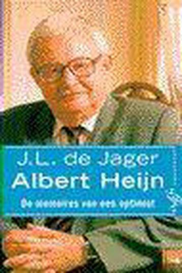 Albert Heijn / Ooievaar 9789057132735 J.L. de Jager, Verzenden, J.L. de Jager