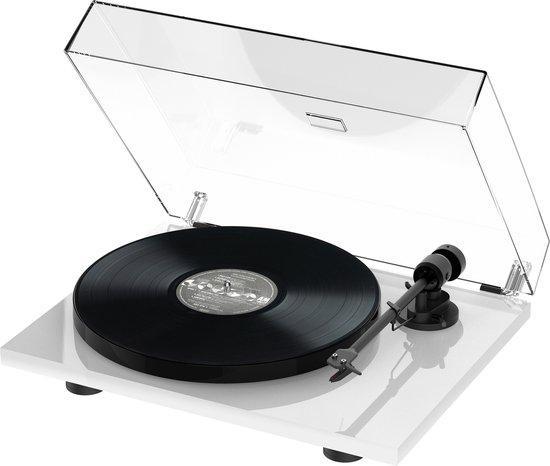 Platenspeler met ingebouwde versterker Pro-Ject E1 Phono..., TV, Hi-fi & Vidéo, Tourne-disques, Envoi
