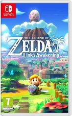 Legend of Zelda: Links Awakening - Switch (Switch Games), Consoles de jeu & Jeux vidéo, Jeux | Nintendo Switch, Verzenden