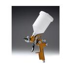 Verfspuit 600ml HVLP 2,5 mm nozzle (Perslucht gereedschap), Verzenden, Nieuw