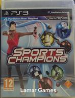 Sports champions (ps3 move tweedehands), Ophalen of Verzenden