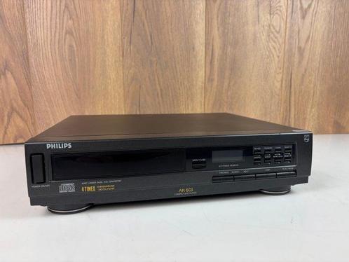 Philips - AK 601 Cd-speler, Audio, Tv en Foto, Radio's