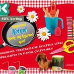 Supercool Ketnet Kook- En Knutselspel + Speelkaarten, Verzenden, Zo goed als nieuw, Hilde Smeesters