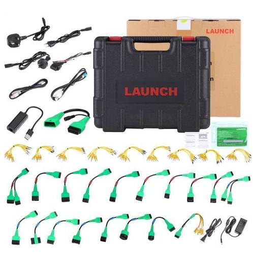 Launch X431 EV Kit Elektrische autos diagnose EV autos Tesla, Auto diversen, Autogereedschap, Nieuw, Verzenden