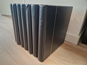 Belgique 1960/2005 - 7 albums sécurisés, période duale beschikbaar voor biedingen