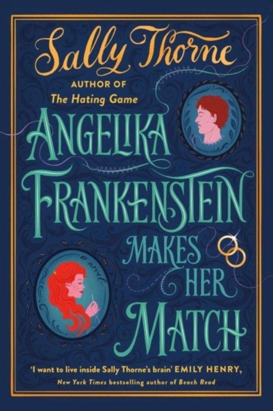 Angelika Frankenstein Makes Her Match 9780349435046, Boeken, Taal | Engels, Gelezen, Verzenden