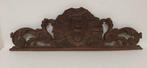 Portes avec diable - 83 cm - Bois - 1850-1900