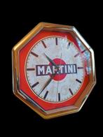 Horloge murale - Bakélite - 1970-1980 - Horloge publicitaire