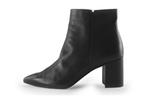Steve Madden Enkellaarzen in maat 38 Zwart | 5% extra, Verzenden, Zwart, Lage of Enkellaarzen, Steve Madden