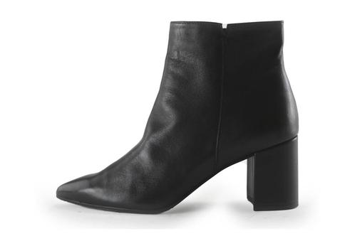Steve Madden Enkellaarzen in maat 38 Zwart | 5% extra, Kleding | Dames, Schoenen, Zwart, Zo goed als nieuw, Lage of Enkellaarzen