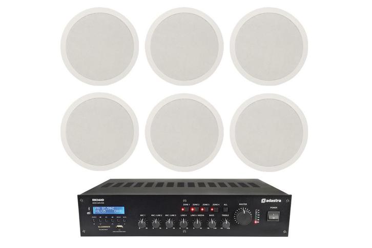 Adastra Eetcafe Speakerset 2, Audio, Tv en Foto, Luidsprekerboxen