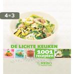 De lichte keuken / 1001 recepten 9789036625326, Boeken, Verzenden, Zo goed als nieuw, Solveig Darrigo