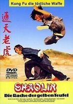 Shaolin - Die Rache der gelben Teufel von Kao Pao Shu  DVD, Verzenden