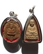 Kloosterreliekschrijnen - Boeddha in lotushouding -