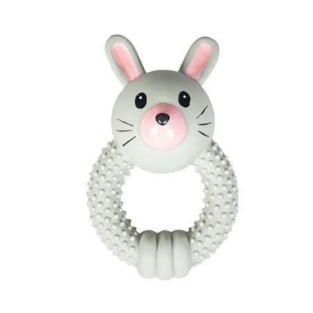 Duvo Latex konijnenring, Animaux & Accessoires, Autres accessoires pour animaux