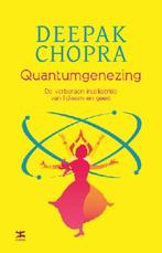 Quantumgenezing 9789021552286 Deepak Chopra, Boeken, Verzenden, Gelezen, Deepak Chopra