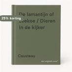 De lamantijn of zeekoe / Dieren in de kijker 9789054610205, Boeken, Verzenden, Gelezen, Cousteau