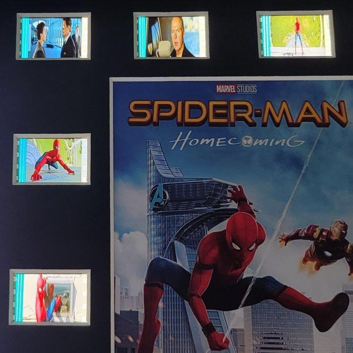Spider-Man - Framed Film Cell Display with COA, Verzamelen, Film en Tv