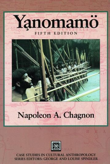 The Yanomamö - Napoleon A. Chagnon - 9780155053274 - Paperba beschikbaar voor biedingen