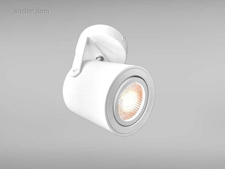 20 x GU10 Opbouwspot Armatuur cilinder zand wit..., Doe-het-zelf en Bouw, Overige Doe-Het-Zelf en Bouw, Ophalen