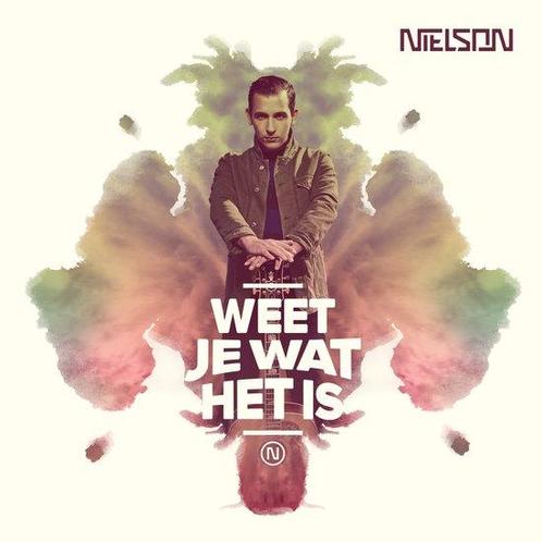 Nielson - Weet Je Wat Het Is (cd) op CD, CD & DVD, DVD | Autres DVD, Envoi