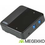 ATEN US3324-AT computer data switch, Verzenden, Nieuw